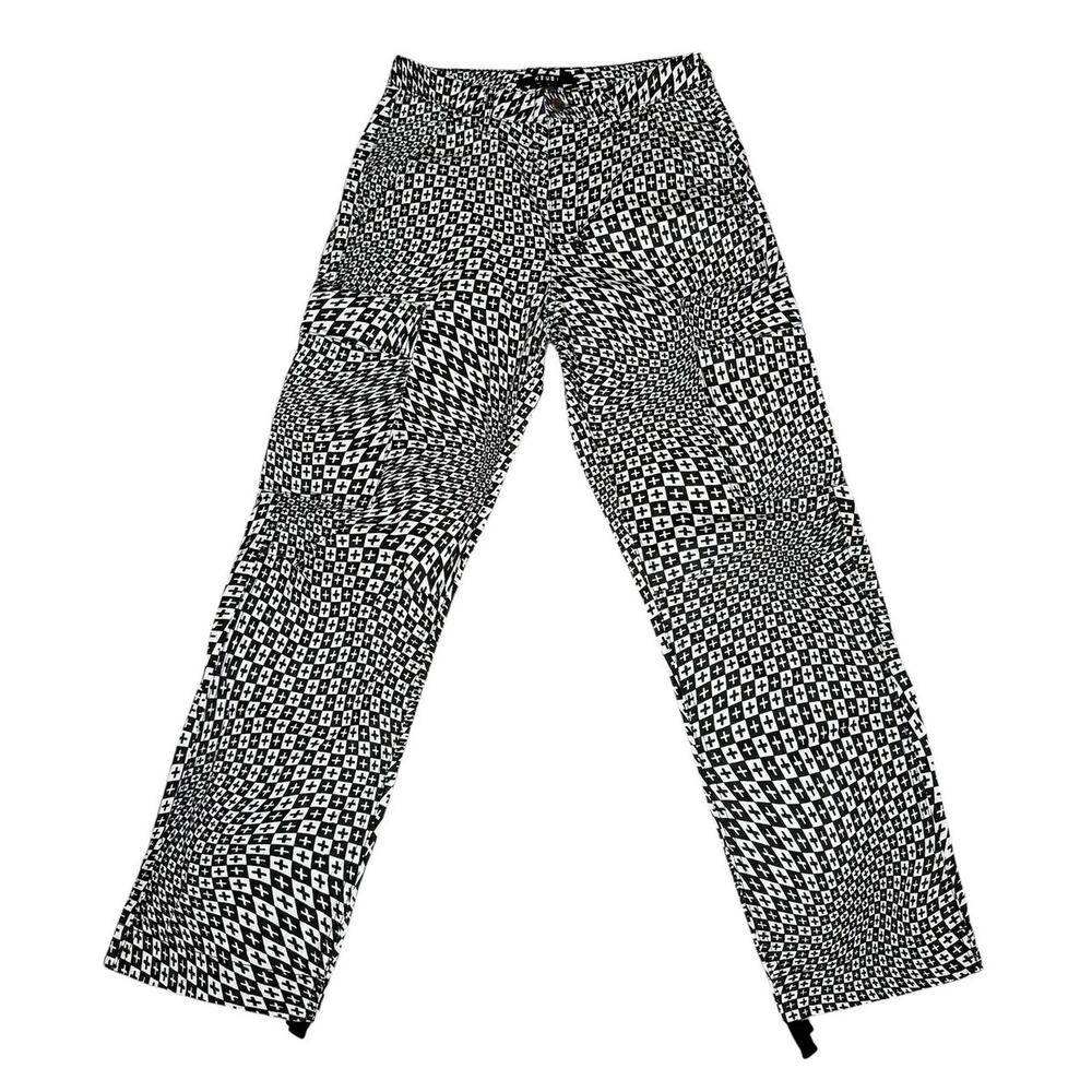 Ksubi Fugitative Cargo Pants Crosses